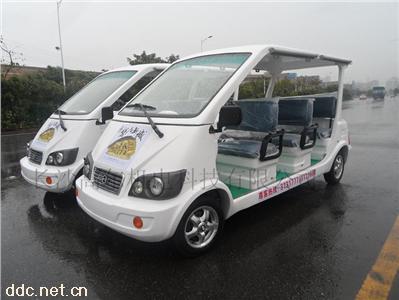  湖南省电瓶观光车
